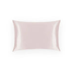 Blush Pink Silk Pillowcase - 22 Momme Pure Mulberry Silk Pillowcase UK