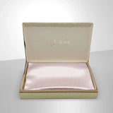 Blush Pink Silk Pillowcase - 22 Momme Pure Mulberry Silk Pillowcase UK