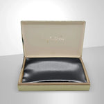 Charcoal Silk Pillowcase - 22 Momme Pure Mulberry Silk Pillowcase UK