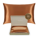 Dusk Silk Pillowcase - 22 Momme Pure Mulberry Silk Pillowcase UK