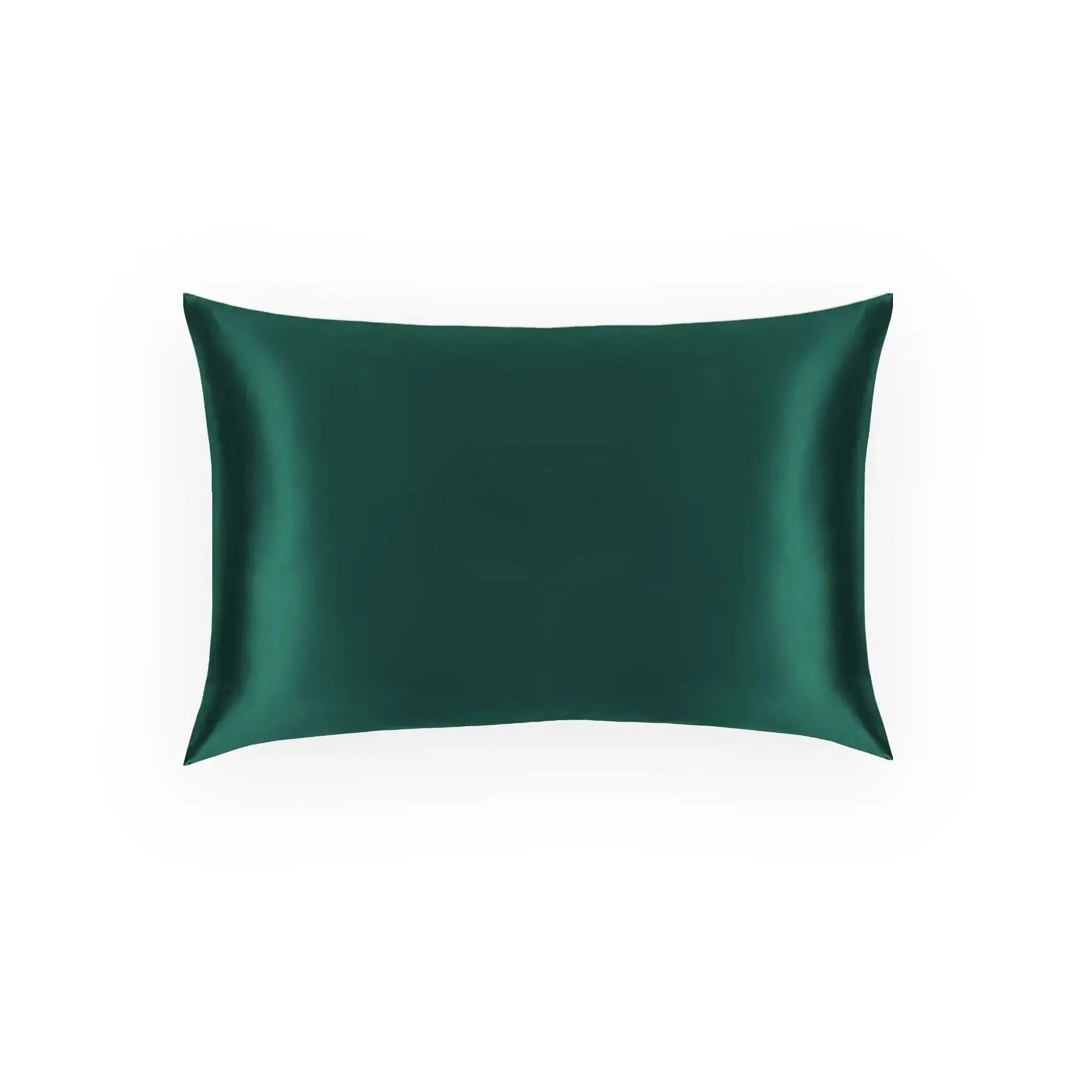 Emerald Silk Pillowcase - 22 Momme Pure Mulberry Silk Pillowcase UK