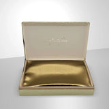Gold Silk Pillowcase - 22 Momme Pure Mulberry Silk Pillowcase UK