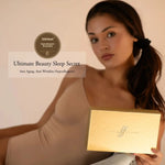 Gold Silk Pillowcase - 22 Momme Pure Mulberry Silk Pillowcase UK