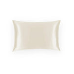 Ivory Silk Pillowcase - 22 Momme Pure Mulberry Silk Pillowcase UK