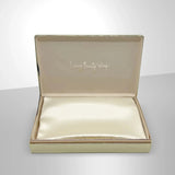 Ivory Silk Pillowcase - 22 Momme Pure Mulberry Silk Pillowcase UK