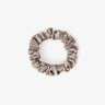Oyster Silk Scrunchie - Midi - SilkSleek