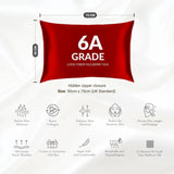 Red Silk Pillowcase - 22 Momme Pure Mulberry Silk Pillowcase UK