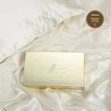 Red Silk Pillowcase - 22 Momme Pure Mulberry Silk Pillowcase UK