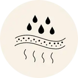 Retain Skin Moisture 