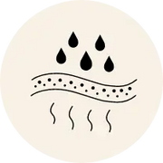 Retain Skin Moisture 