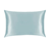 Sea Breeze Silk Pillowcase - 22 Momme Pure Mulberry Silk Pillowcase