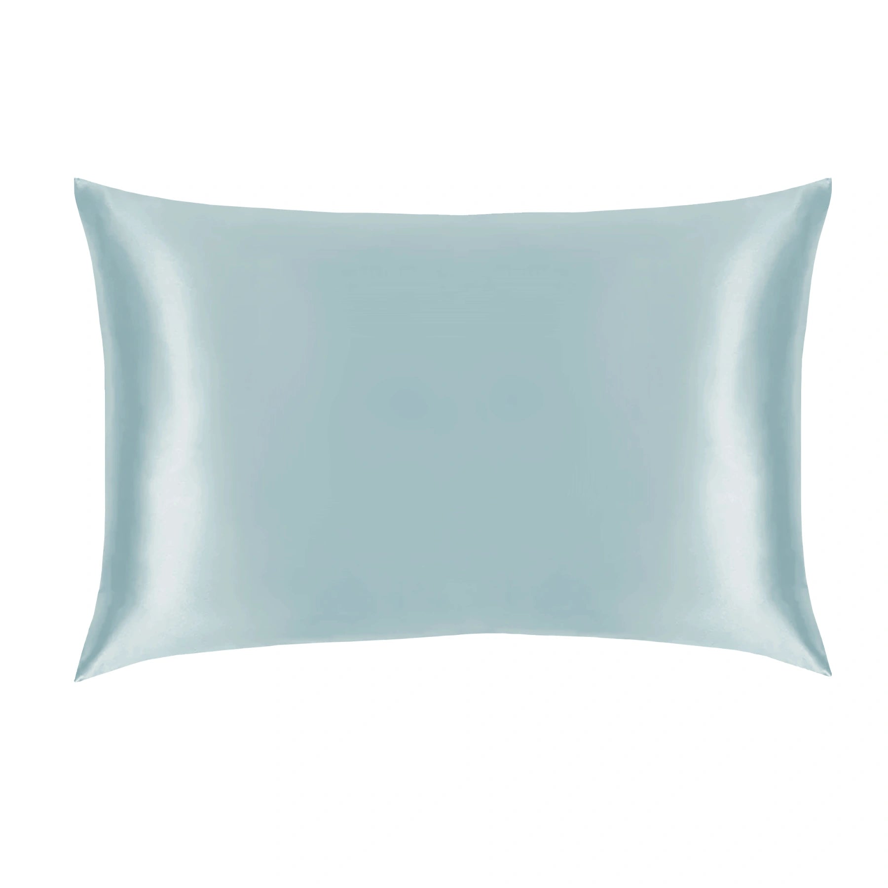 Sea Breeze Silk Pillowcase - 22 Momme Pure Mulberry Silk Pillowcase