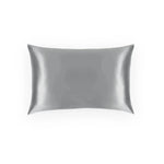 Silver Silk Pillowcase - 22 Momme Pure Mulberry Silk Pillowcase UK
