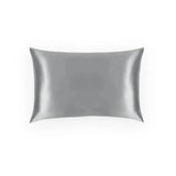 Silver Silk Pillowcase - 22 Momme Pure Mulberry Silk Pillowcase UK