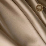 Taupe Silk Pillowcase - 22 Momme Pure Mulberry Silk Pillowcase UK
