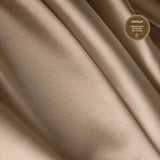 Taupe Silk Pillowcase - 22 Momme Pure Mulberry Silk Pillowcase UK