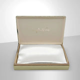White Silk Pillowcase - 22 Momme Pure Mulberry Silk Pillowcase UK