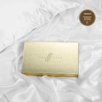 White Silk Pillowcase - 22 Momme Pure Mulberry Silk Pillowcase UK