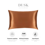Dusk Silk Pillowcase