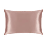 Pink Silk Pillowcase - 22 Momme Pure Mulberry Silk Pillowcase