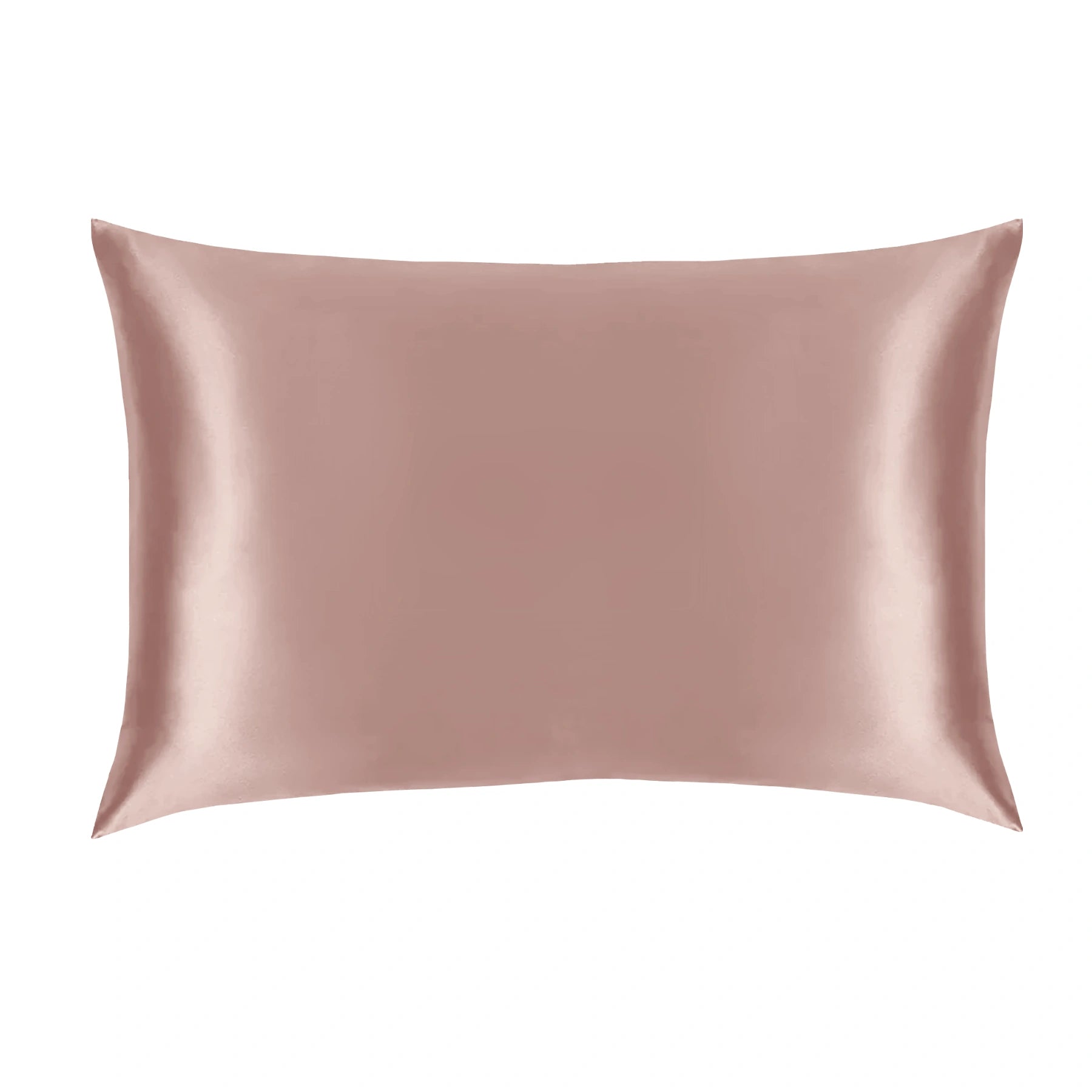 Pink Silk Pillowcase - 22 Momme Pure Mulberry Silk Pillowcase