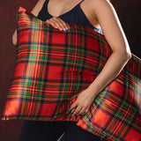 SilkSleek Mulberry Silk Gift Set Packaging